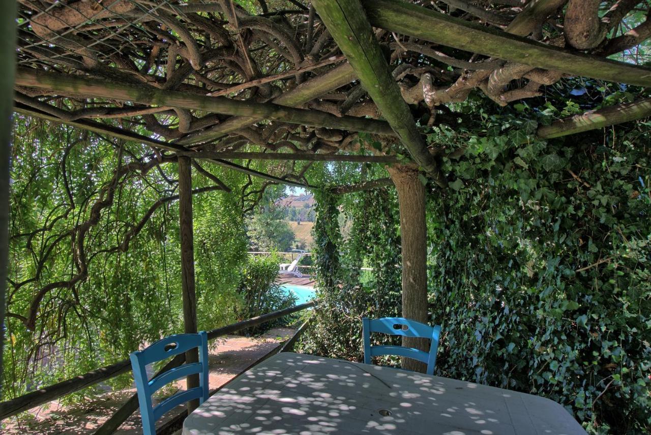 Grande Villa Storica Per Vacanze Con Giardino Privato E Piscina Ostra 외부 사진